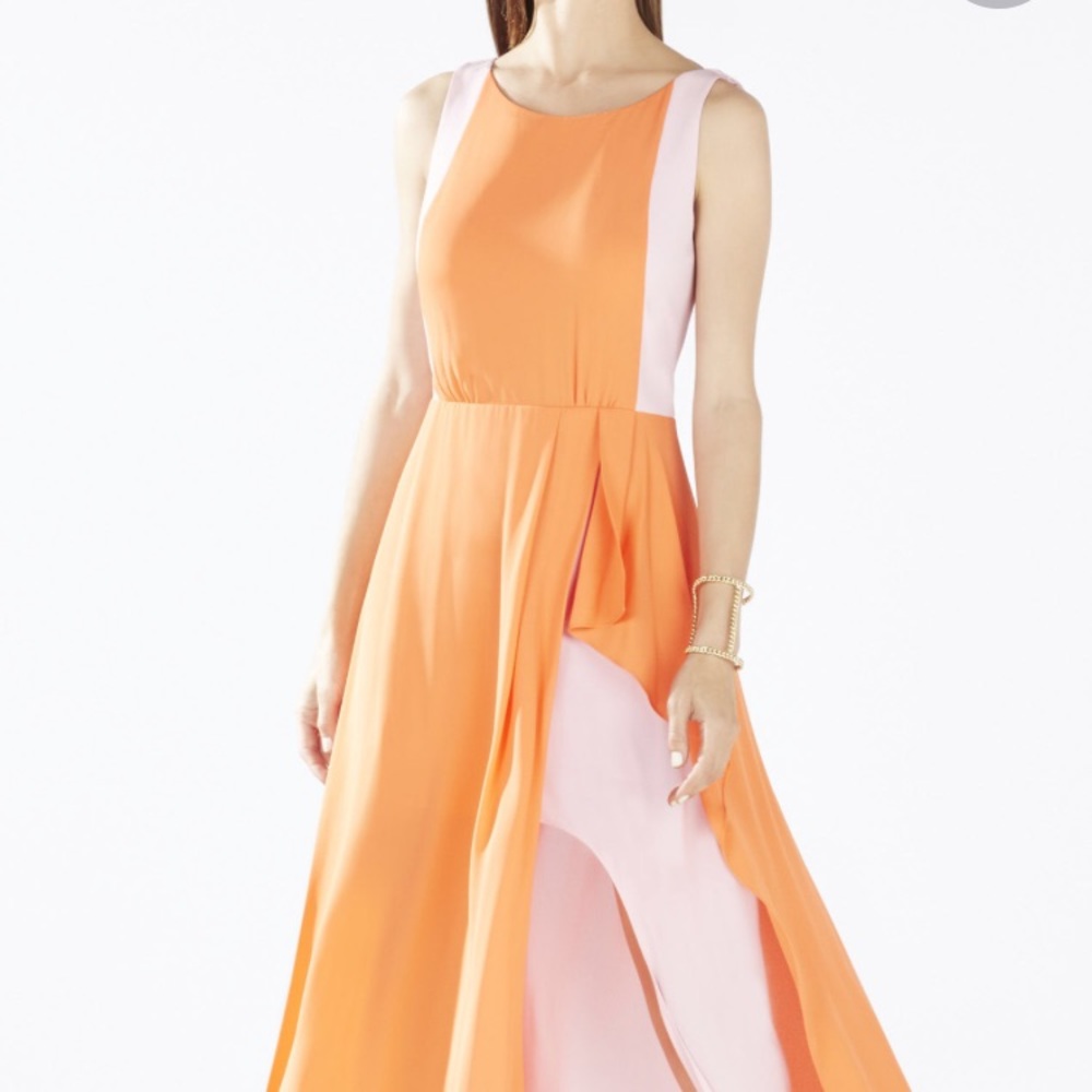BCBG formal dress size 6